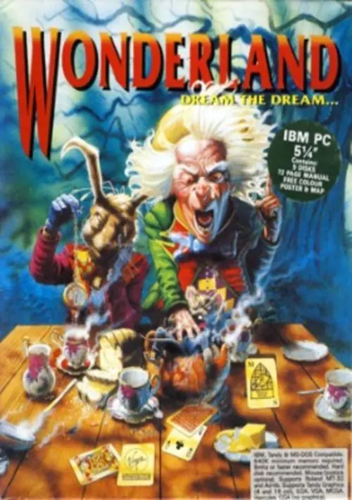 Wonderland ROM download