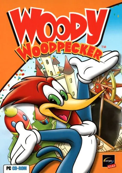 Woody Woodpecker - Escape from Buzz Buzzard Park ROM download