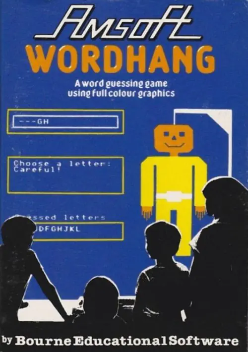 Word Hang (UK) (1984).dsk ROM download