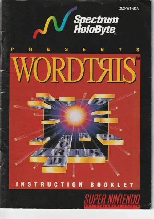 Wordtris ROM download