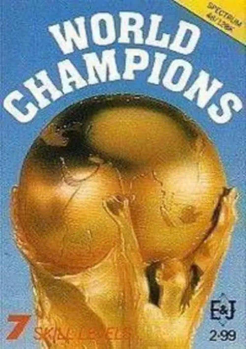 World Champions (1986)(E&J Software)[a2] ROM download