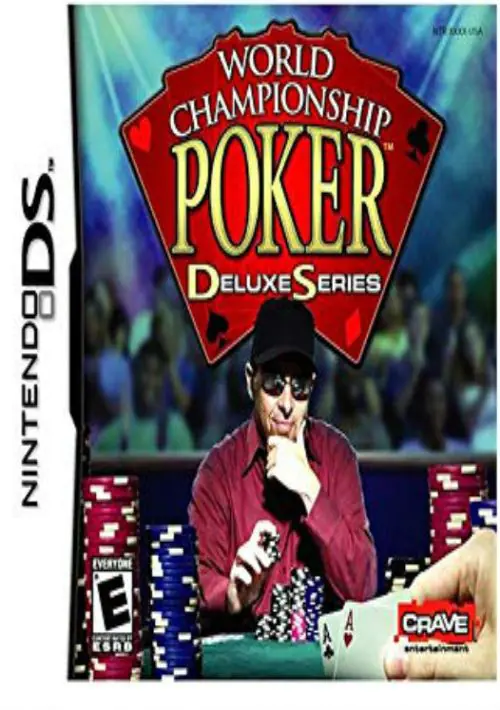 World Championship Poker - Deluxe Series ROM download