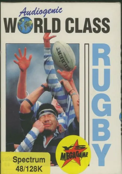World Class Rugby (1991)(System 4)(Side A)[re-release] ROM download
