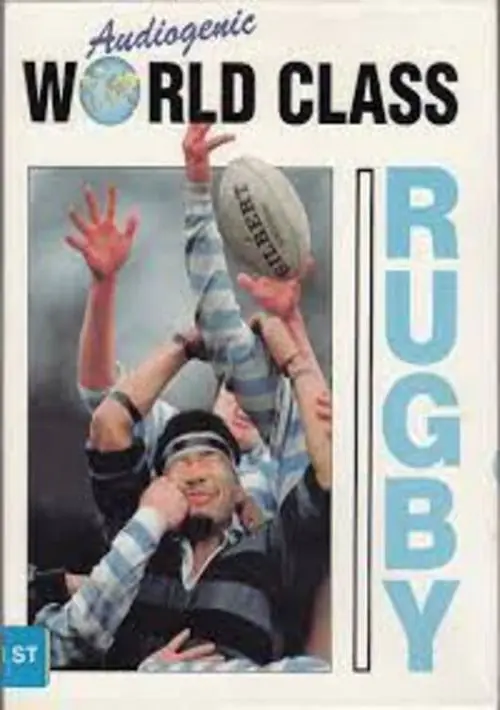 World Class Rugby - 5 Nations Edition (1993)(Audiogenic)[cr Pompey Pirates][a] ROM download