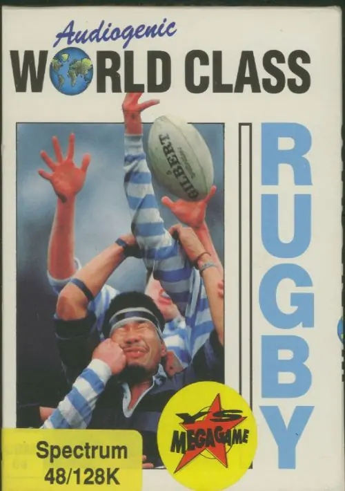 World Class Rugby ROM download