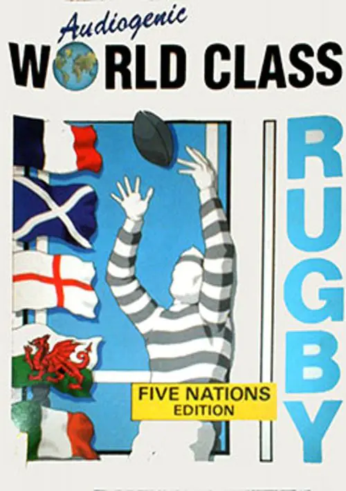 World Class Rugby - Five Nations Edition ROM download