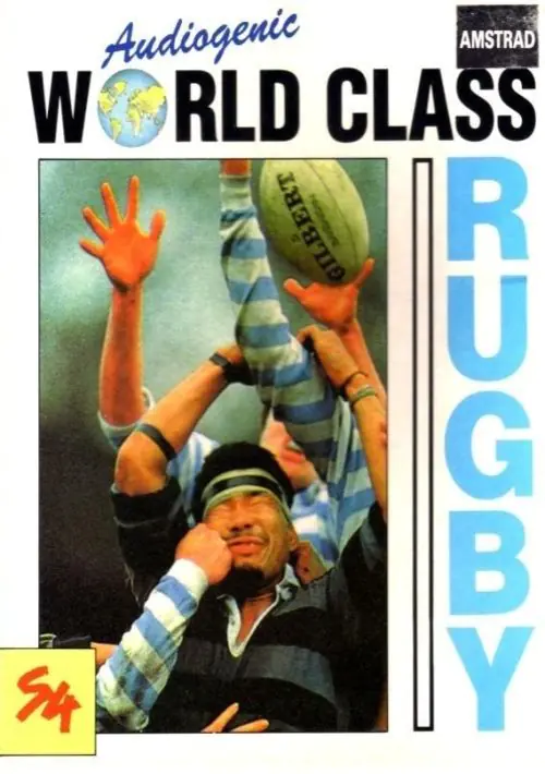 World Class Rugby (UK) (1991).dsk ROM download