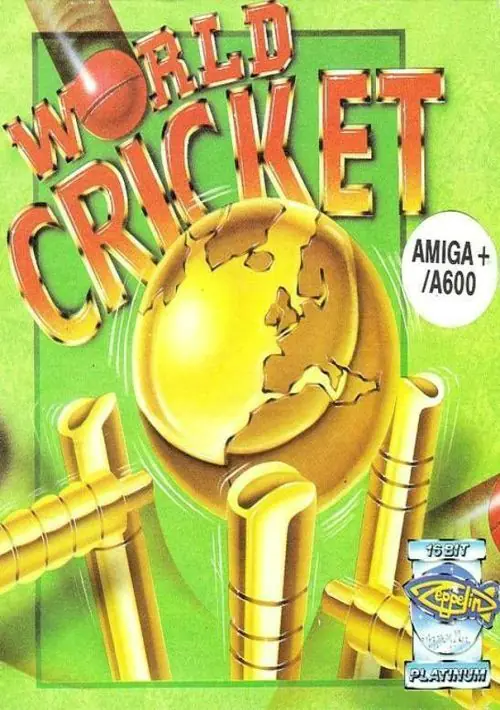 World Cup Cricket Masters_Disk1 ROM download