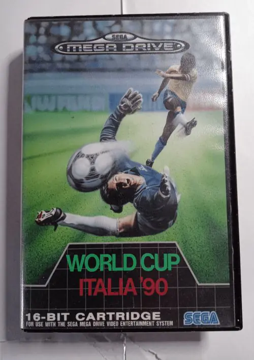 World Cup Italia 90 ROM download