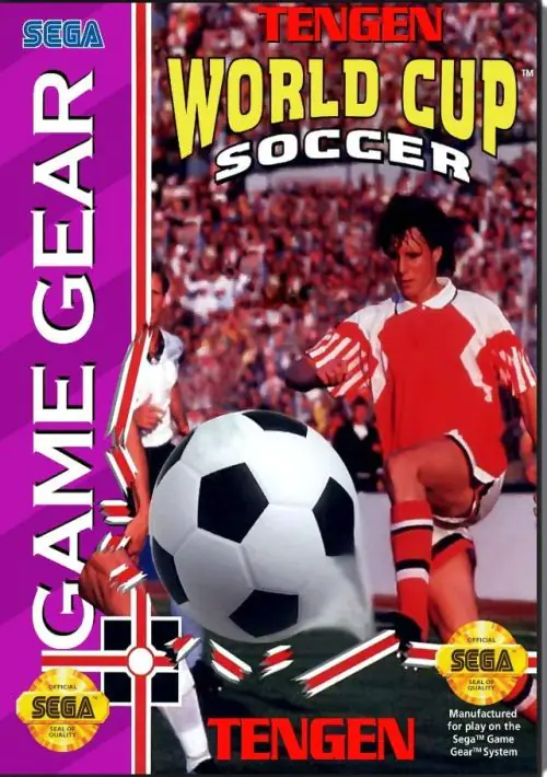 World Cup Soccer ROM download