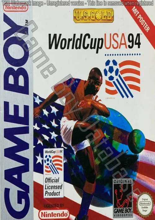 World Cup USA '94 ROM