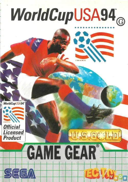 World Cup USA 94_Disk2 ROM download