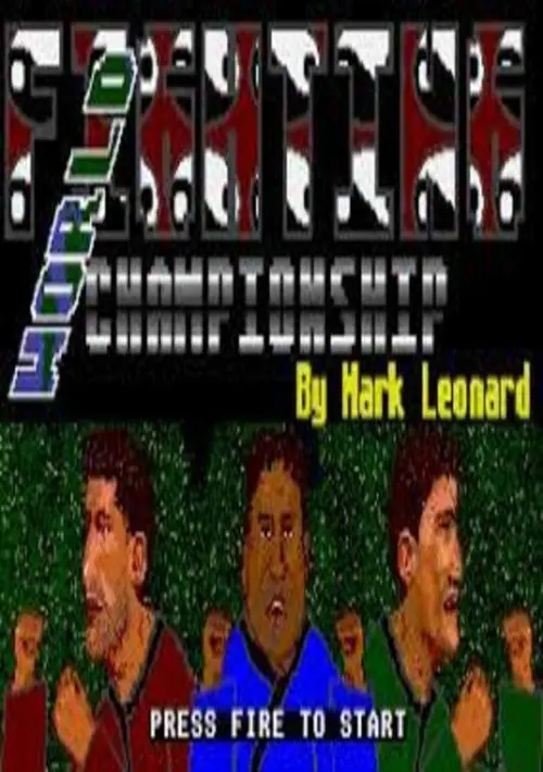 World Fighting Championship (1993)(Leonard, Mark)(SW) ROM download