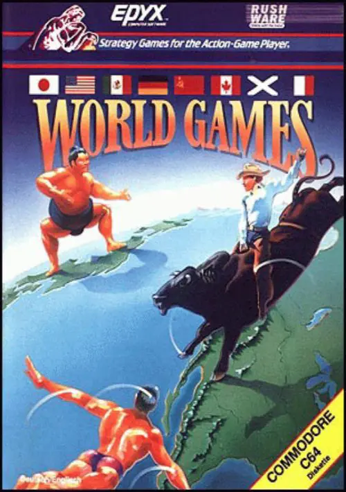 World Games (E) ROM download