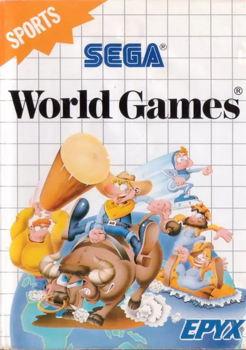 World Games ROM download