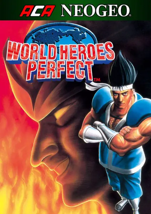 World Heroes Perfect ROM
