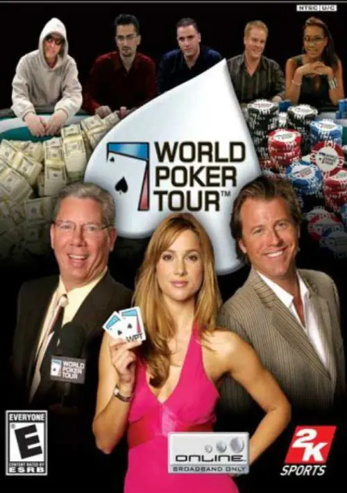 World Poker Tour ROM download