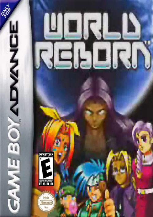 World Reborn ROM download