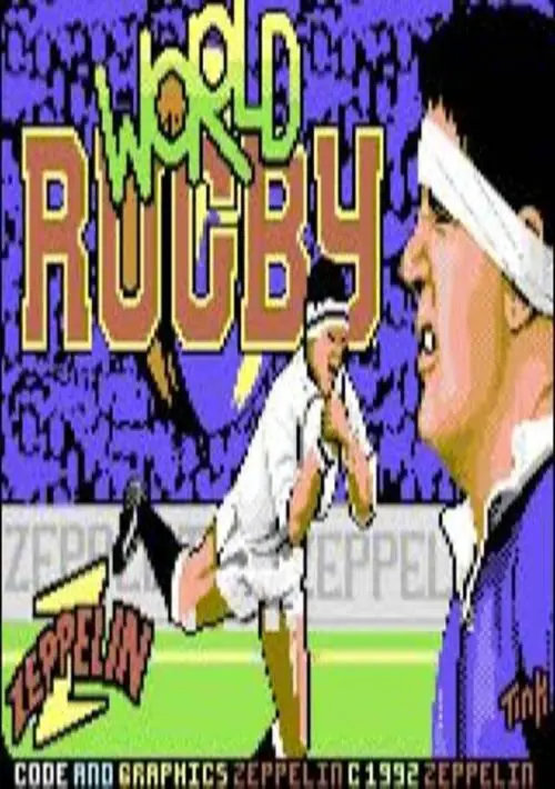 World Rugby (1992)(Zeppelin)[cr Cynix][a] ROM download