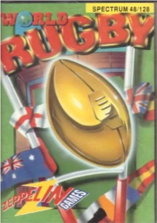 World Rugby (1993)(Zeppelin Games) ROM download