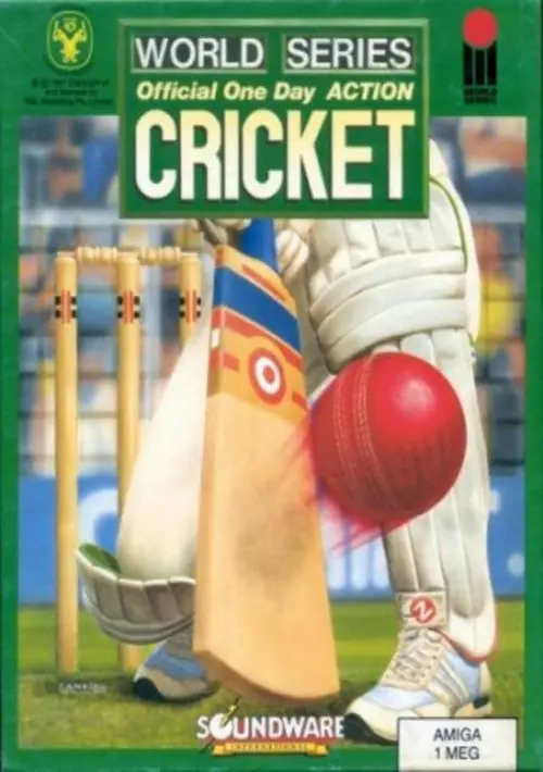 World Series Cricket_Disk1 ROM download