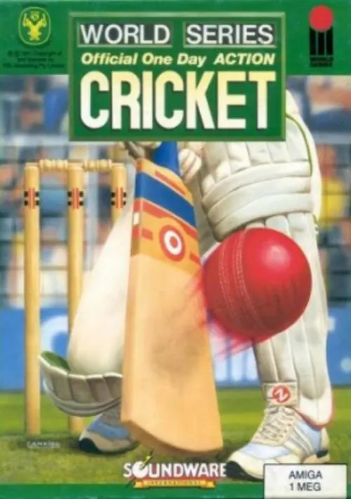 World Series Cricket_Disk2 ROM download