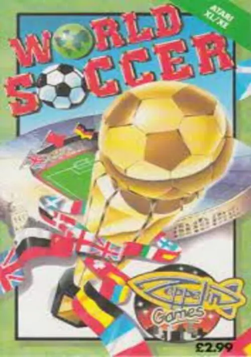 World Soccer (1990)(Zeppelin Games)[a2] ROM download