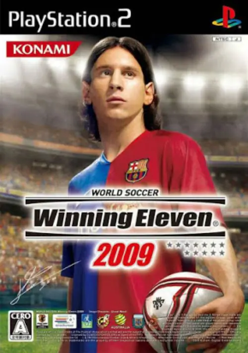 World Soccer Winning Eleven 9 (v1.02) ROM download