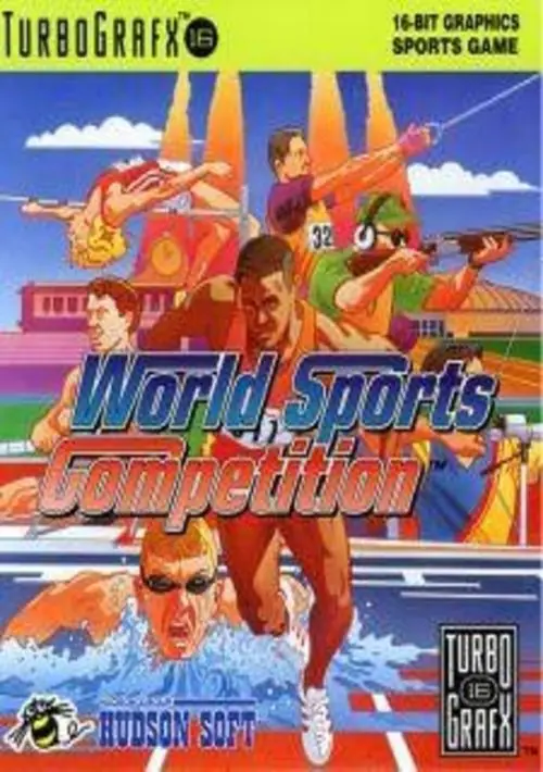 World Sports Competition [b1] ROM download