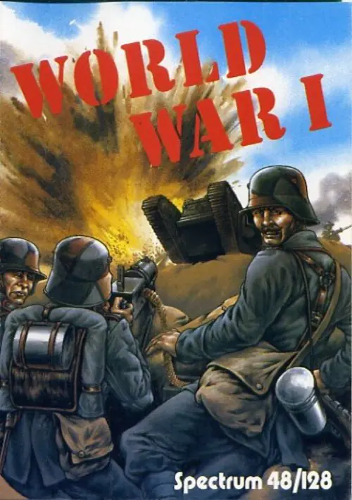 World War 1 (1987)(MC Lothlorien) ROM download