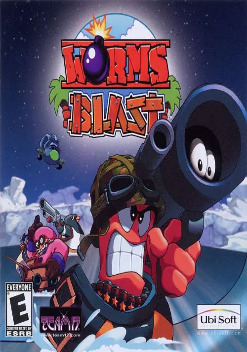 Worms Blast ROM download