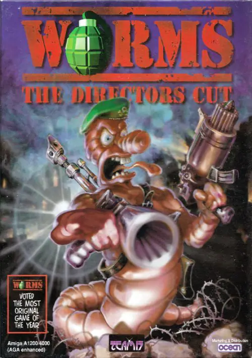 Worms - The Director's Cut (AGA)_Disk3 ROM download