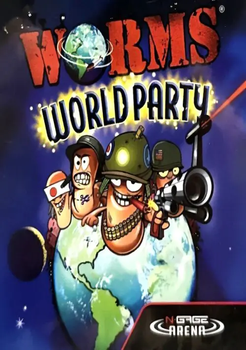 Worms World Party (USA, Europe) (Demo) (v0.9.1214) ROM