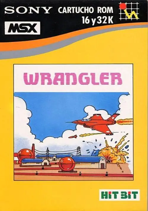 Wrangler ROM download