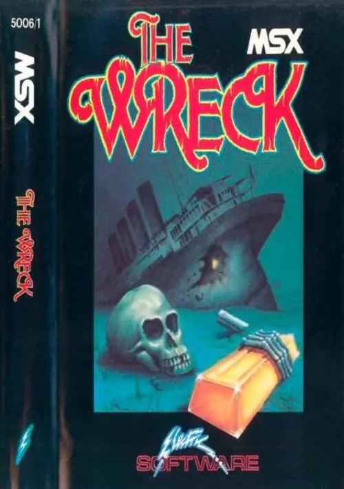 Wreck, The ROM download