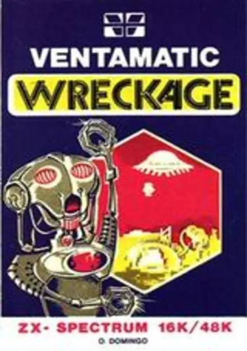 Wreckage (1984)(Ventamatic)(es)[16K] ROM