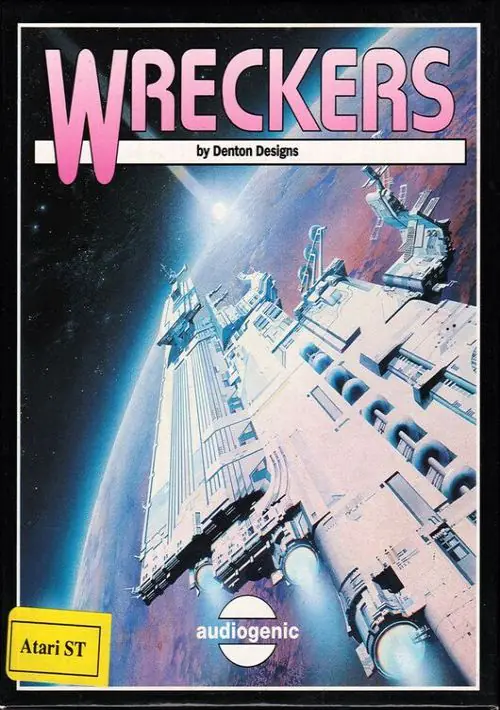 Wreckers (1991)(Denton Designs)[cr Elite] ROM download