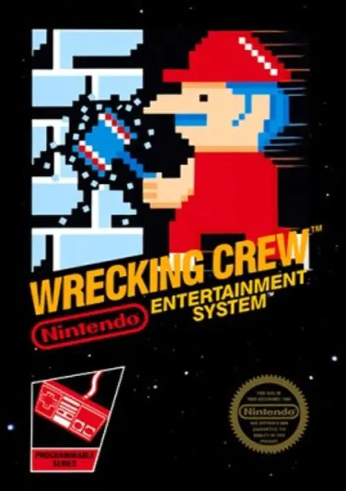 Wrecking Crew (1995)(A20)[p][a] ROM download