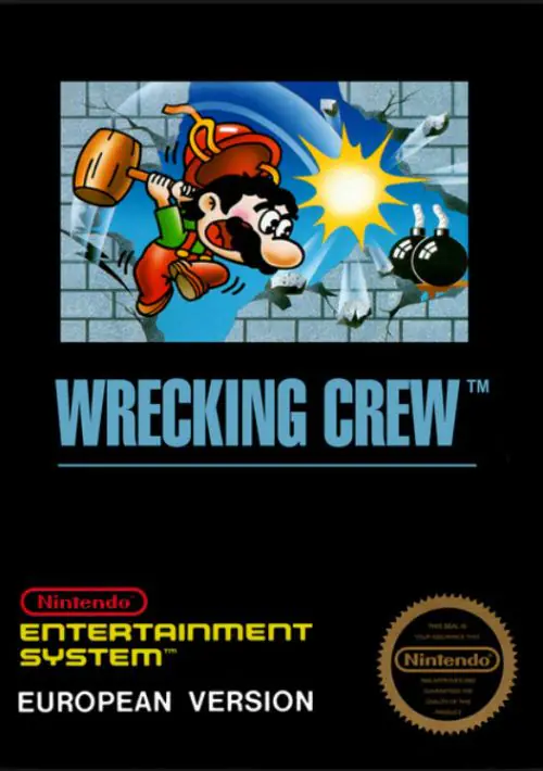 Wrecking Crew (JUE) ROM download