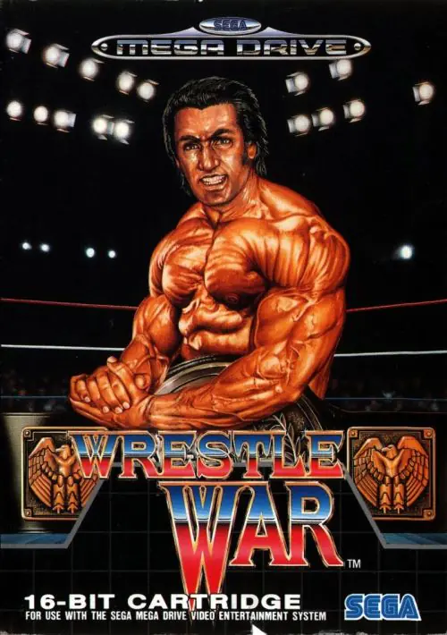 Wrestle War (JE) ROM download