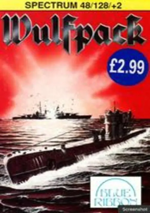 Wulfpack (1989)(Blue Ribbon Software) ROM download