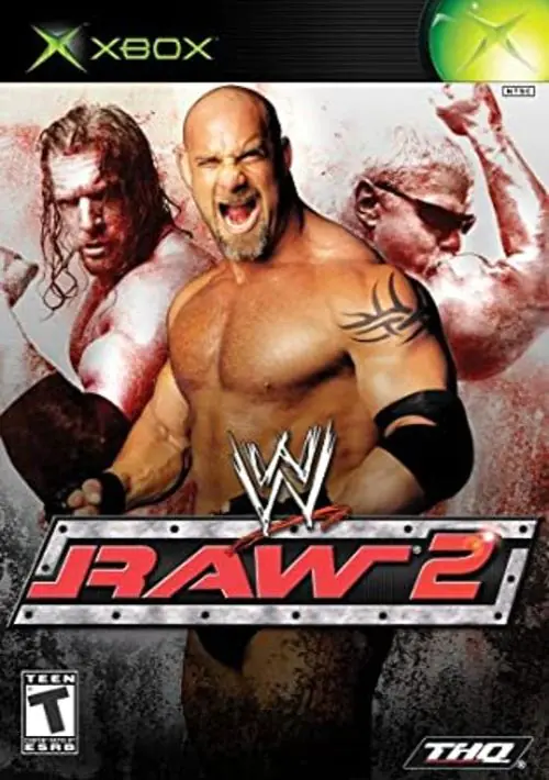 WWE Raw 2 ROM download