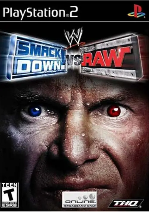 WWE SmackDown! vs. Raw  ROM download