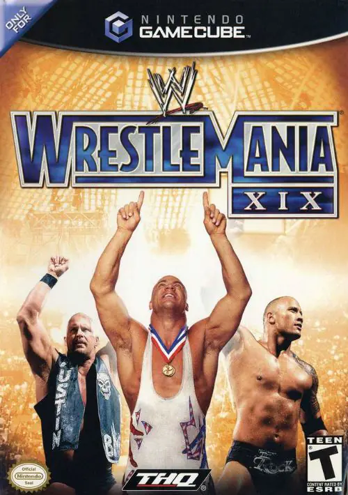 WWE WrestleMania XIX ROM download