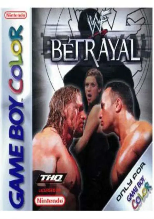WWF Betrayal ROM download