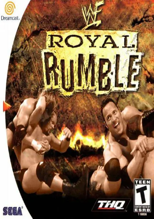 WWF Royal Rumble ROM download