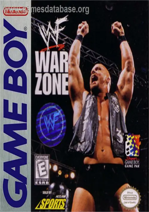 WWF Warzone ROM download