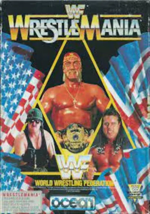 WWF Wrestlemania (1991)(Ocean)(Disk 1 of 2)(Disk A)[cr Elite][t] ROM download