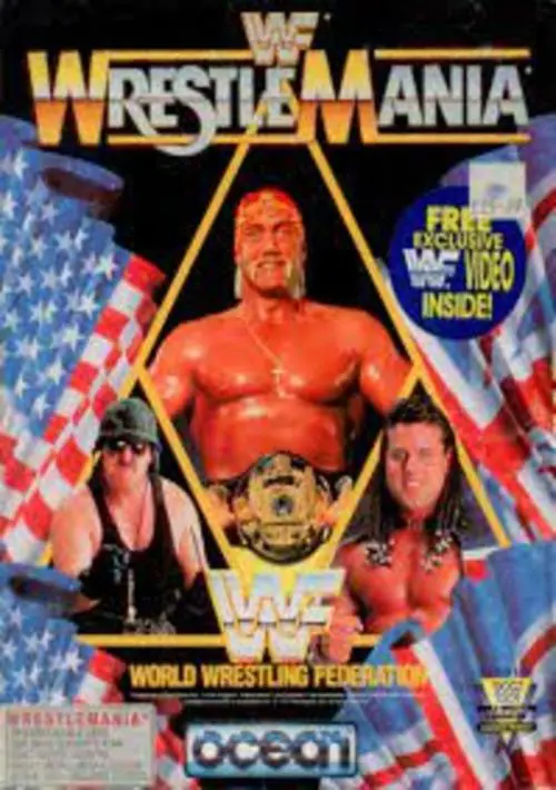 WWF Wrestlemania (1991)(Ocean)(Disk 2 of 2)(Disk B)[cr Replicants] ROM download