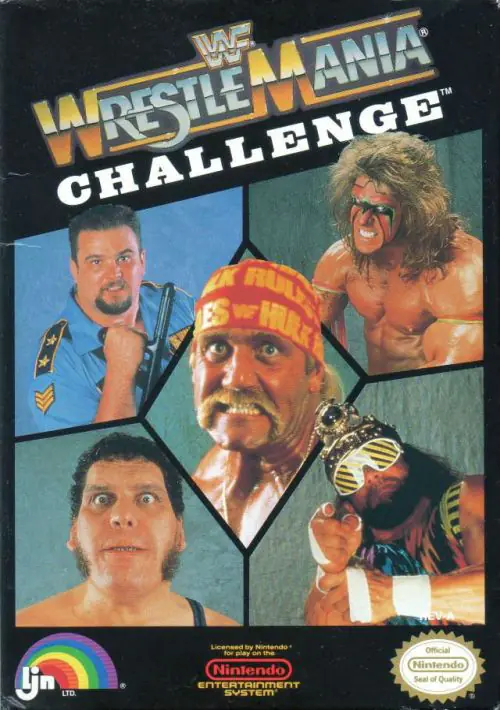 WWF Wrestlemania Challenge ROM download